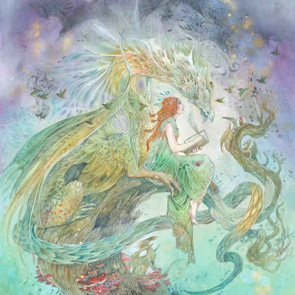 Fairies: Transcribing The Winds II by Stephanie Law