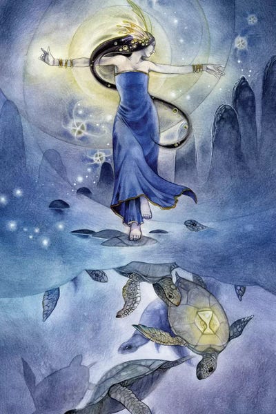 Turtles: Dance by Stephanie Law