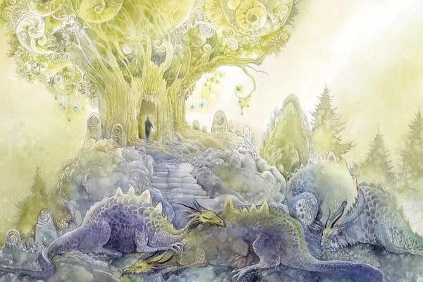 Dreamer: Dragons Dream by Stephanie Law