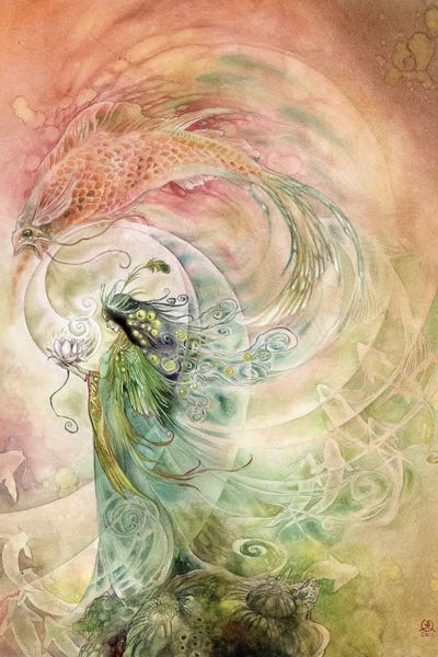 Koi: Essence Of Beauty by Stephanie Law