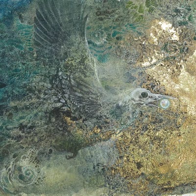 First Ember by Stephanie Law canvas print