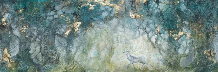 Following The Light by Stephanie Law wall art