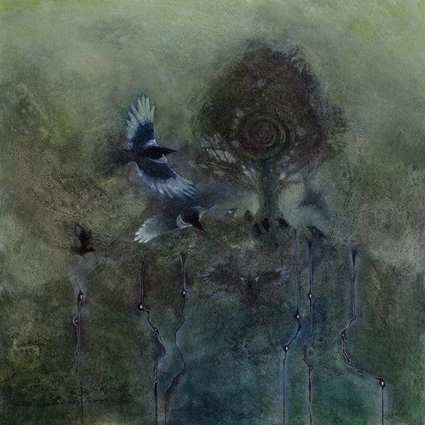 Crows: Gathering by Stephanie Law