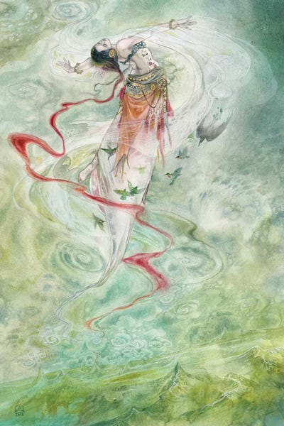Joy by Stephanie Law canvas print