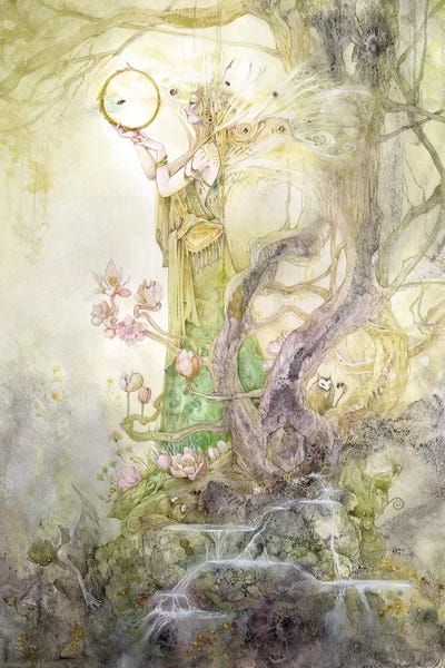 Elves: Kleodora by Stephanie Law