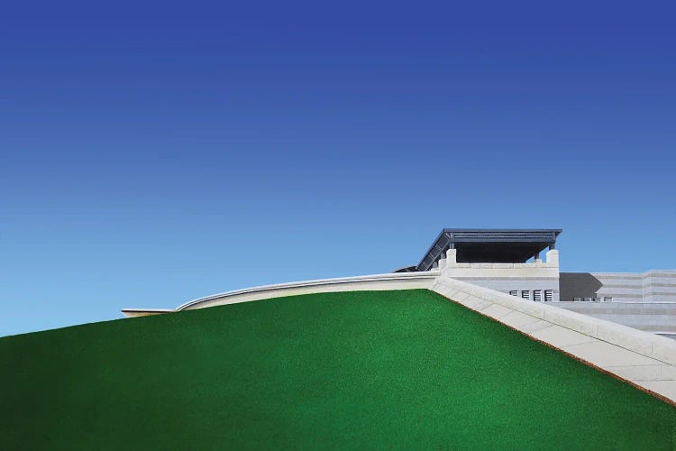 Opus One by John Salozzo wall art