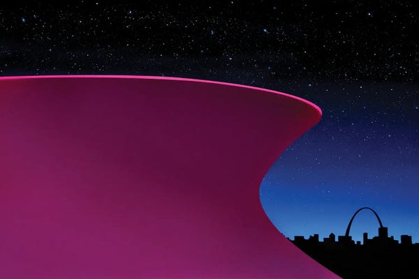 Missouri: Science Center In St. Louis by John Salozzo