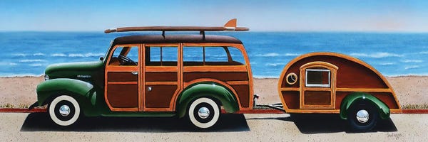 John Salozzo: Woody by John Salozzo