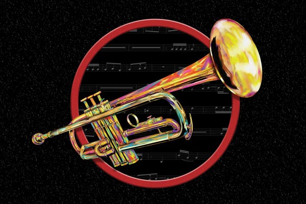 Jazz: Jazzy Horn by John Salozzo