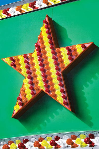 Signs: Amusment Arcade Lights by John Salozzo