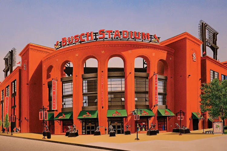 Busch Stadium