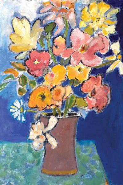 Susanne Marie: Table Blooms by Susanne Marie