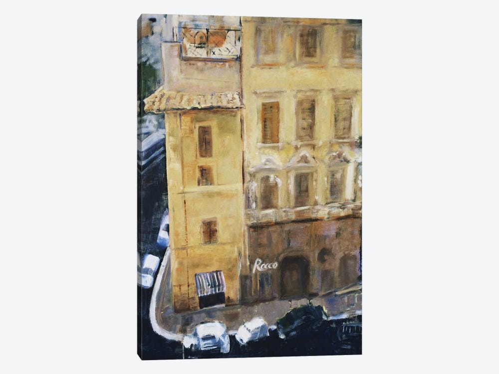 Italian Street Corner by Susanne Marie 1-piece Art Print