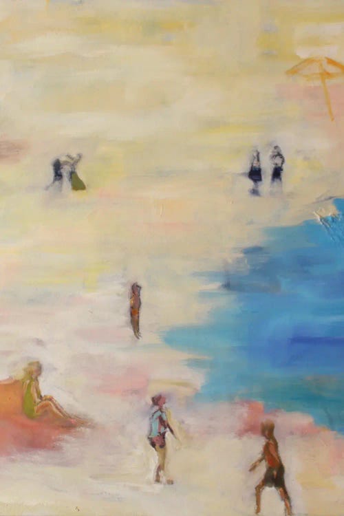 Mirage by Susanne Marie wall art