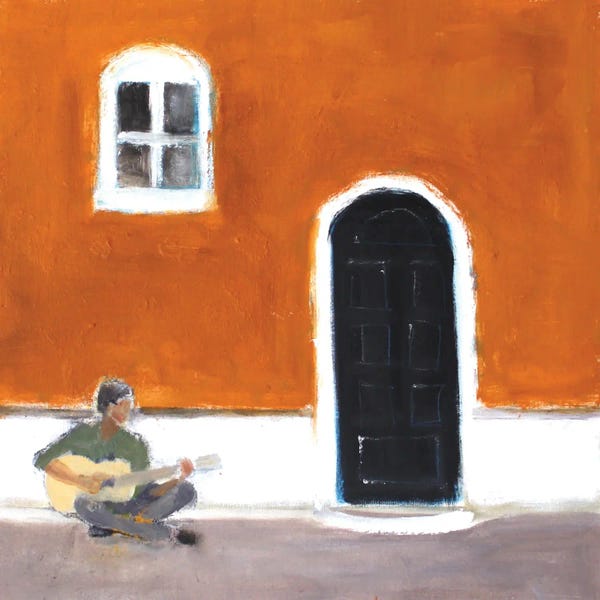 Authentic Eclectic: Street Music by Susanne Marie