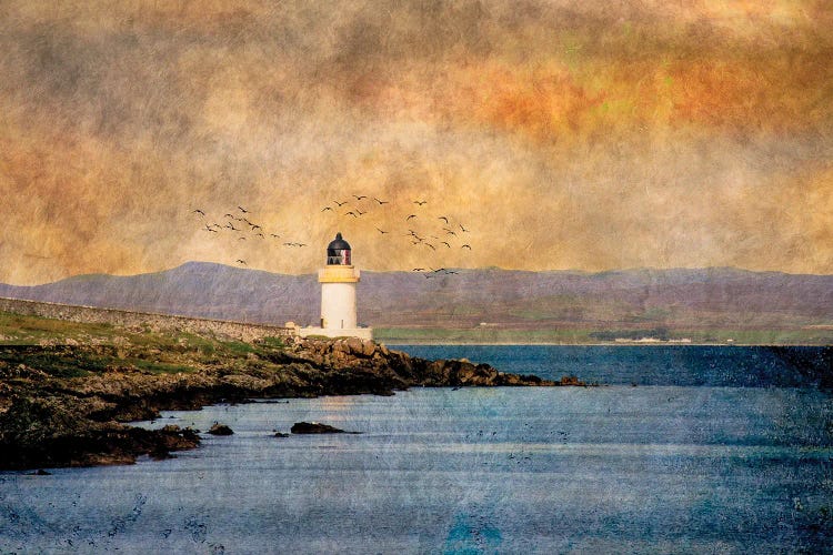 Loch Indaal Lighthouse, Islay