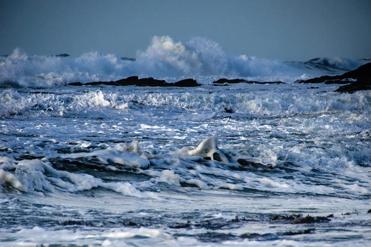 Boiling Seas