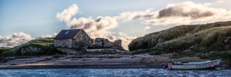 A Safe Harbour (Panoramic)