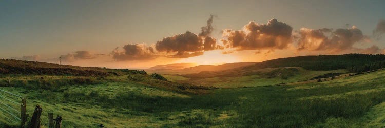 Sunset, Kintyre I