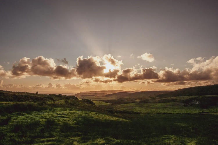 Sunset, Kintyre II