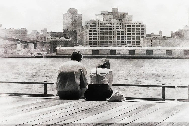 Sitting On The Dock Of The Bay