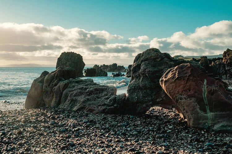 Rocky Shore