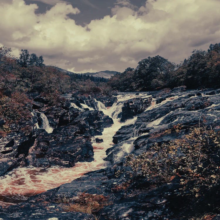 The Falls Of Orchy