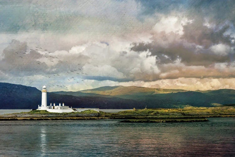 Lismore Lighthouse, Sound Of Mull