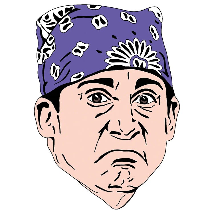 Prison Mike