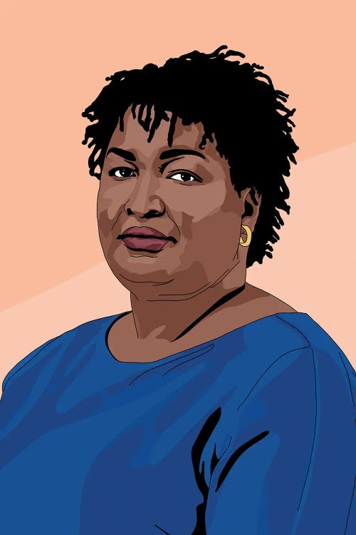 Stacey Abrams