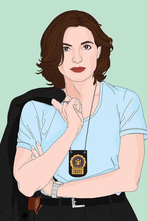 Detective Olivia Benson