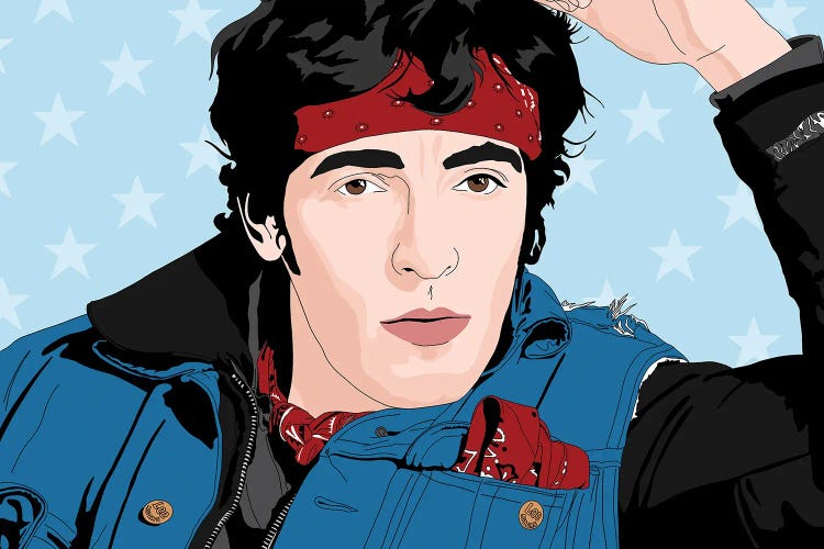 Bruce Springsteen