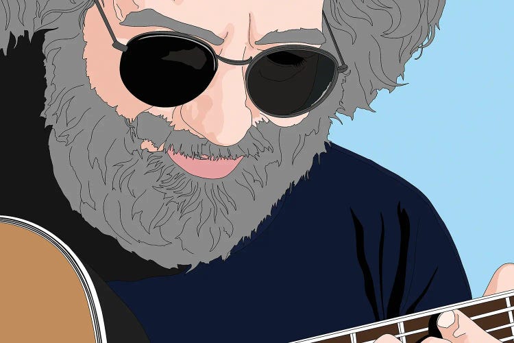 Jerry Garcia