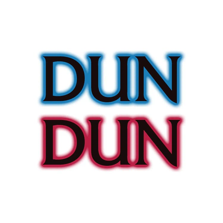 Dun Dun by Sammy Gorin wall art