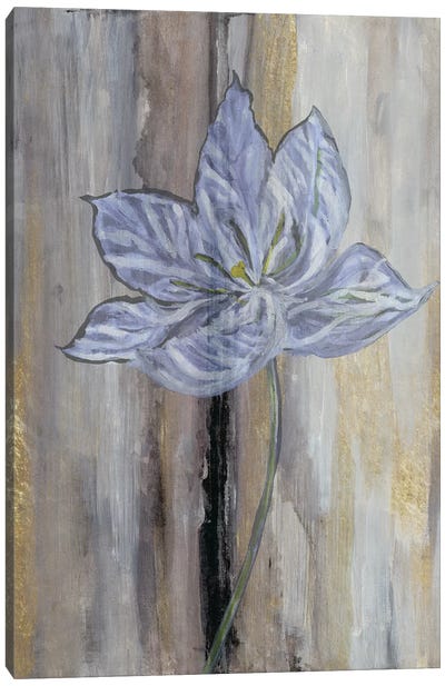 Narrow Tulip Hall Canvas Art Print - Smith Haynes