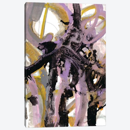 Chaotic Spring Canvas Print #SMH9} by Smith Haynes Canvas Art Print
