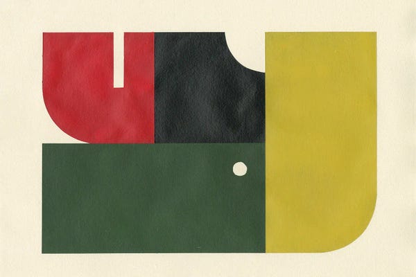 Simona Puidokaite: Colourful Reflections by Simona Puidokaite