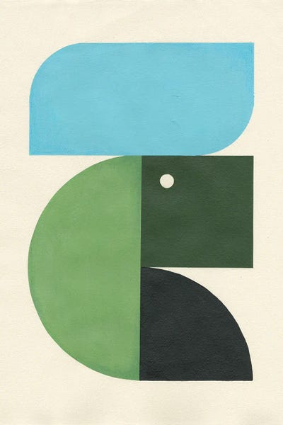 Simona Puidokaite: Echoes Of A Gentle Breeze by Simona Puidokaite