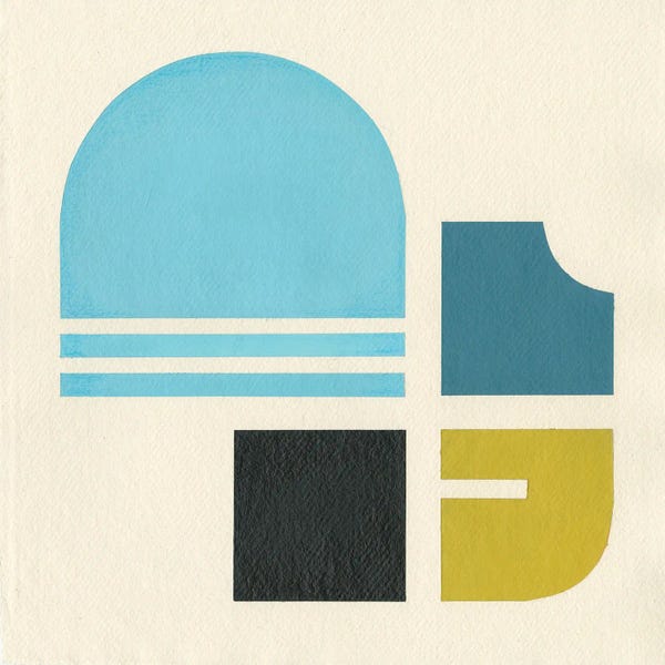 Simona Puidokaite: Good Vibrations by Simona Puidokaite