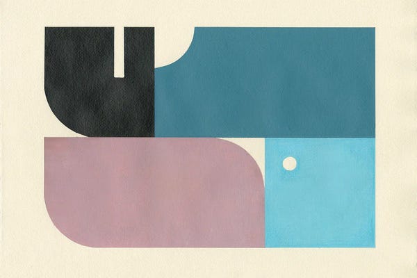 Simona Puidokaite: Louis' Jazzy Wonderful World by Simona Puidokaite