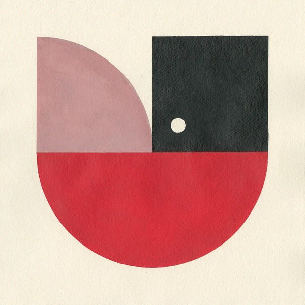 Simona Puidokaite: Red Sunshine by Simona Puidokaite