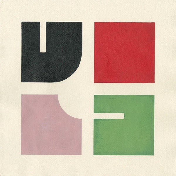 Simona Puidokaite: Vibrant Balance by Simona Puidokaite