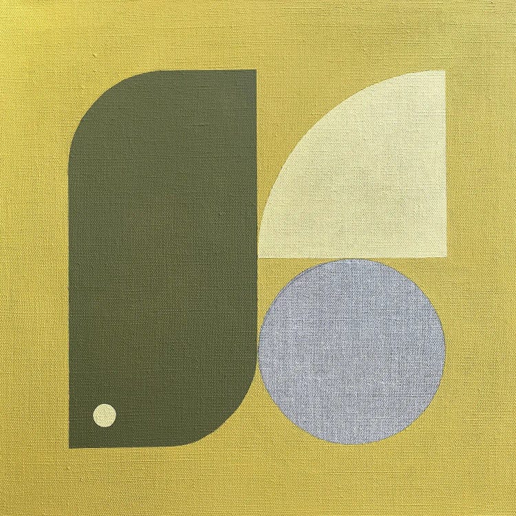 Sun Drenched Lanscapes by Simona Puidokaite wall art