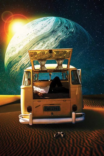 Volkswagen: Unwind by Seamless