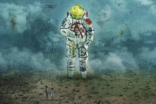 Watch Where You Step