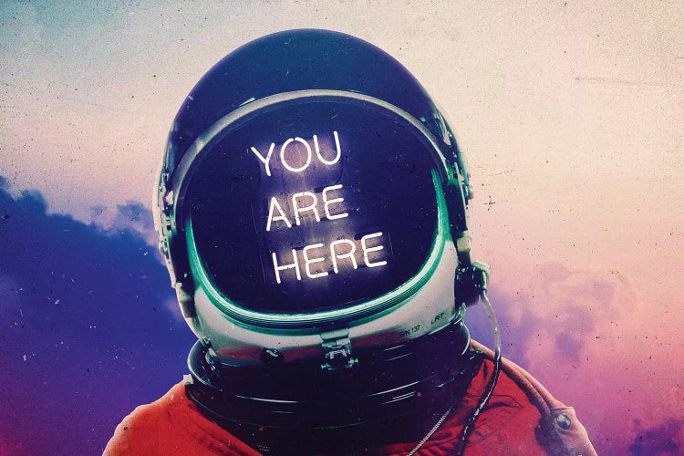 Where You Are