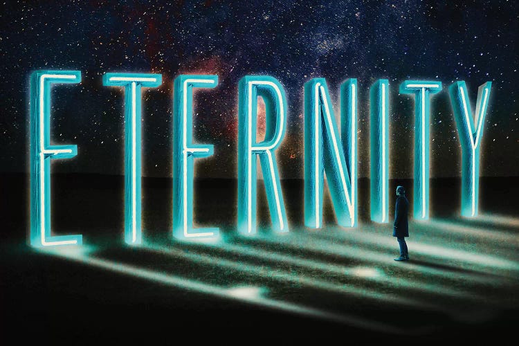 Eternity by Seamless wall art