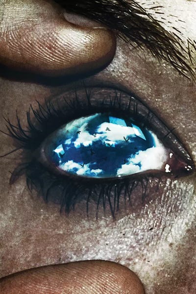 Seamless: Ojos Color Cielo by Seamless