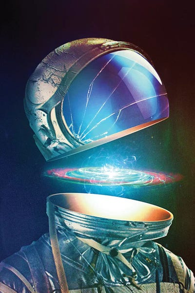 Kids Astronomy & Space Art: Subdivsion by Seamless