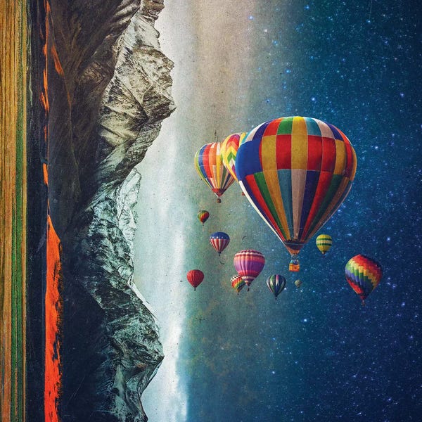 Sky: The Contradictors  by Seamless